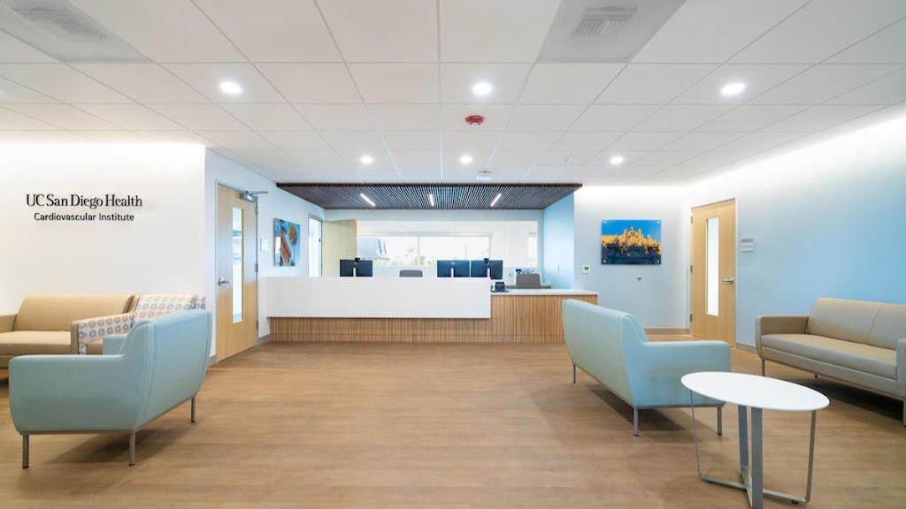 Uc San Diego Health Cardiovascular Services Bankers Hill