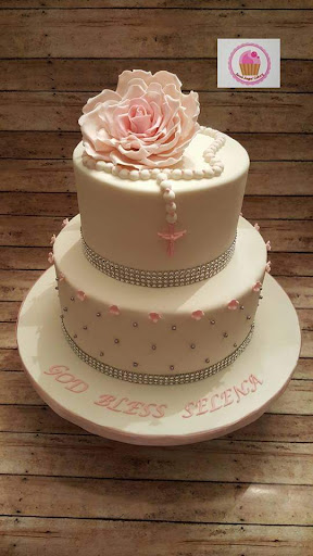 Sweetsugarcakery - Visual