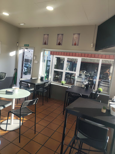 Cafetería Estación de Autobuses