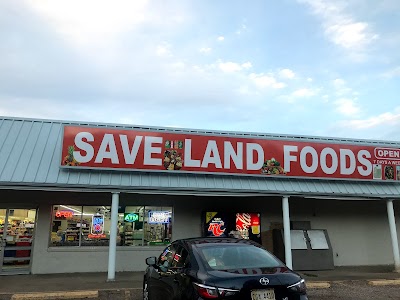 Save Land Food