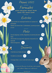 Menu Le Clos Du Père Louis Page 8