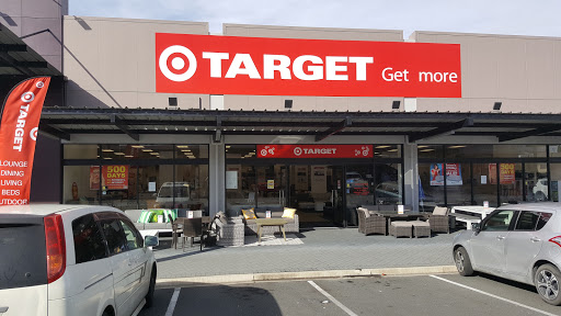 Target Furniture Tauranga Logo