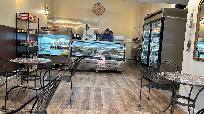 Shipwreck Seafood Boutique (South Side) by null