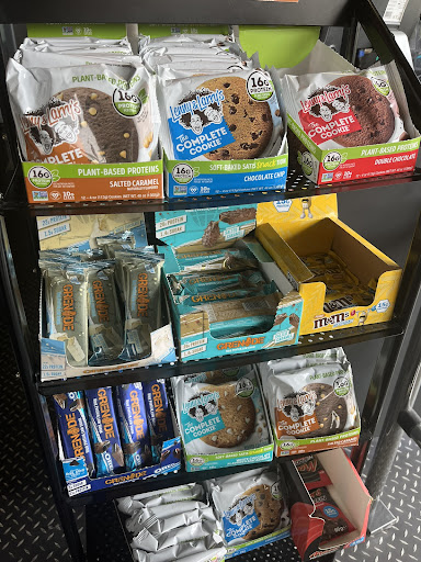 PROTEIN SHOP - Thumbnail