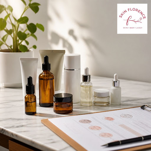 Healthy, glowing skin is never one-size-fits-all. At Skin Florence in Wakad, Pimpri-Chinchwad, ev… post image