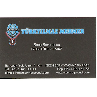 Photos of T&uuml;rkyılmaz mermer