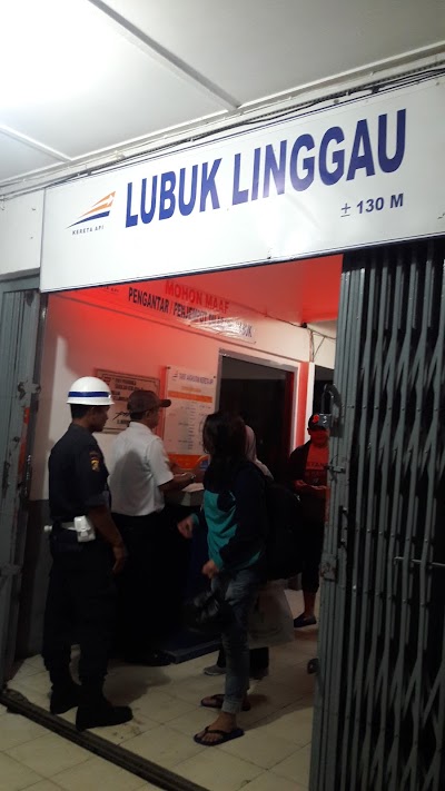 Photos of Stasiun Lubuk Linggau