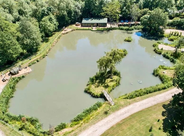Arrow Meadow Fisheries - Arrow Meadow Pools