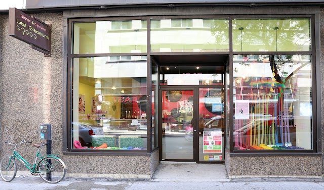 Les Glaceurs - Centre-Ville