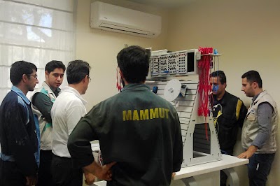 Photos of مرکز آموزش ماموت