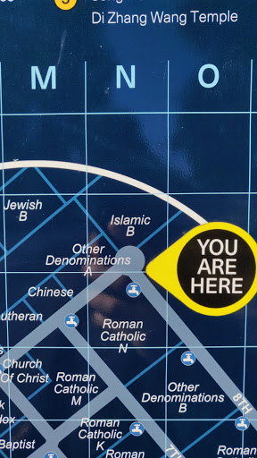 Islamic B - Visual