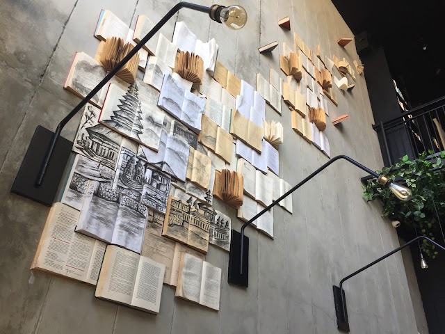 The Library