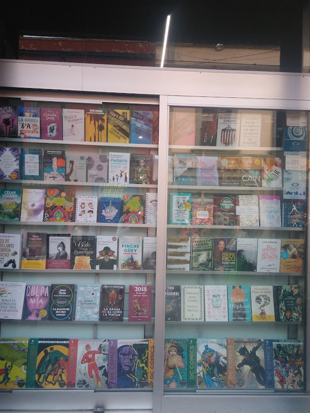 Librería Porrúa