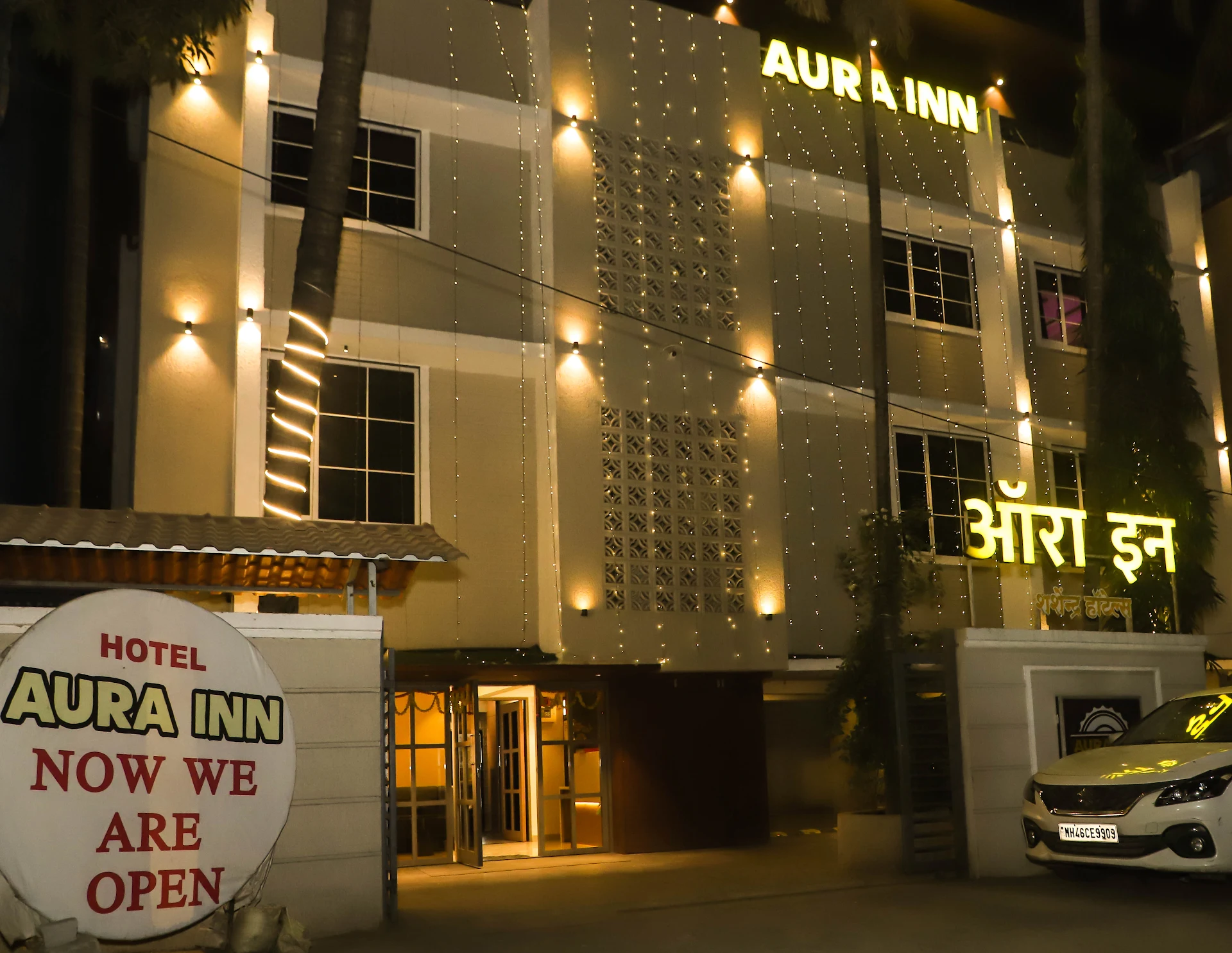 Hotel Aura inn