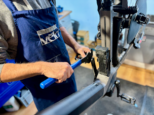 Photo n°9 de Culture Vélo Châtillon à Châtillon (Magasin d'articles de sports)