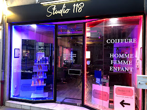 Photo n°6 de Studio 118 à Orléans (Salon de coiffure)