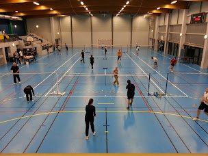 Photo n°12 de Les Raquettes de Magny à Magny-en-Vexin (Club de badminton)