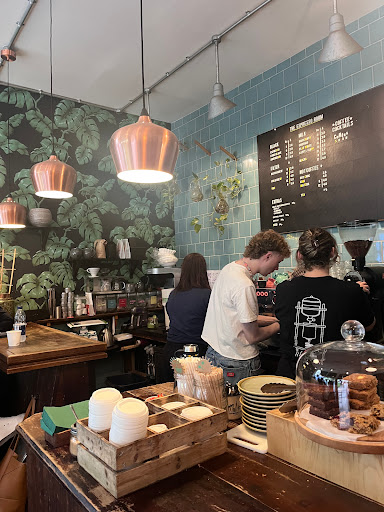 The Espresso Room - Thumbnail