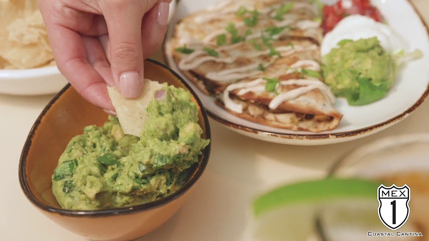 Mex 1 Coastal Cantina by null