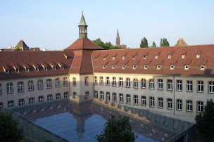 Photo n°23 de École Nationale d’Administration à Strasbourg (Établissement d'enseignement)