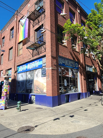 35th North Skate Shop by null