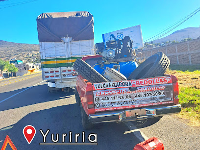 Vulcanizadora Movil Bedollas Talachera