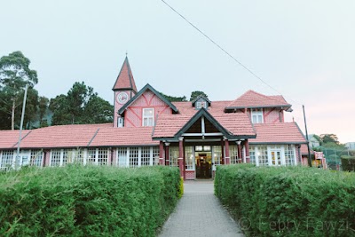 Photos of Nuwara Eliya Post Office