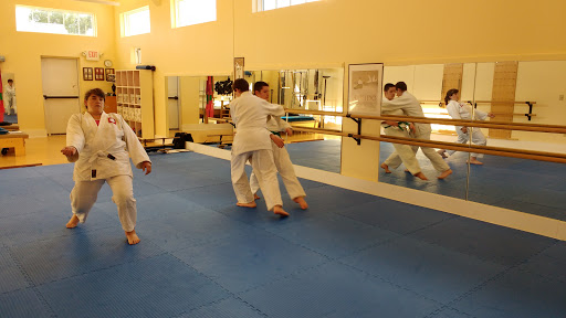 Aikido Yoshokai - Vermont - Thumbnail