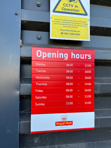Watford Royal Mail Delivery Office