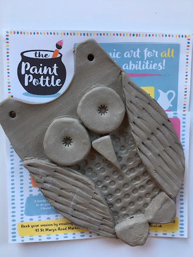The Paint Pottle - Thumbnail