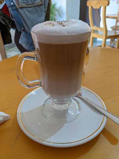 Bubba Café - Visual