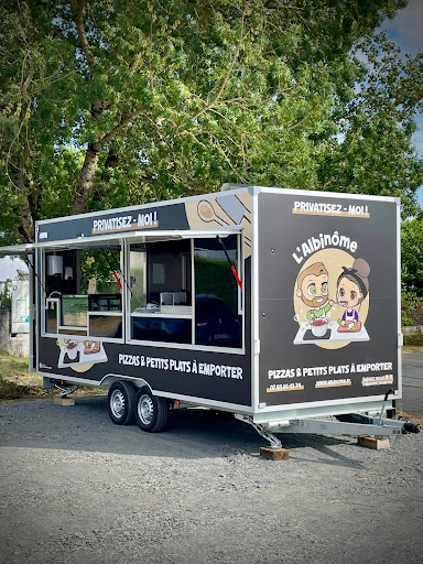 L'Albinôme Foodtruck - Thumbnail
