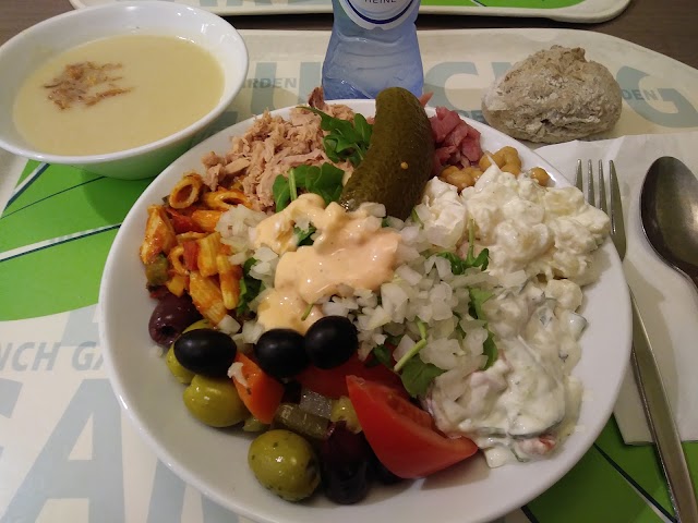 Lunch Garden