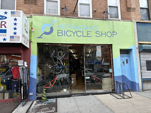 Verrazano Bicycle Shop