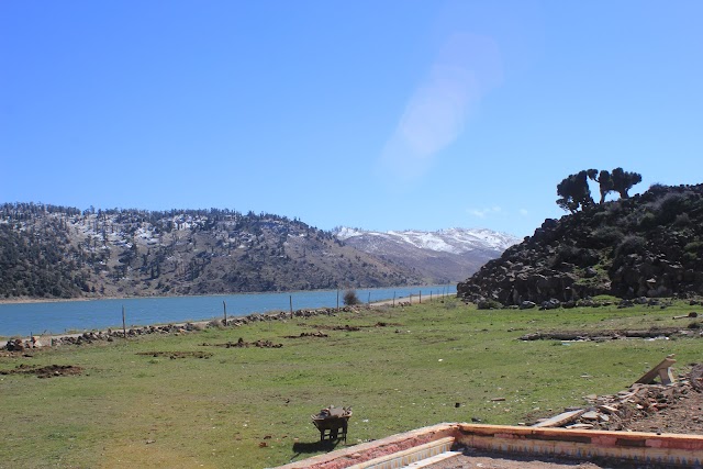 Aguelmame Sidi Ali lake