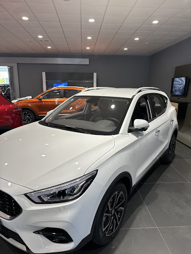 Bonaval Car | Concesionario Oficial MG Gallery - Spain