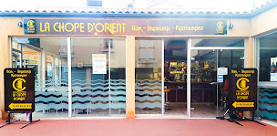Photo n°8 de La Chope D'orient à Loudun (Restaurant)