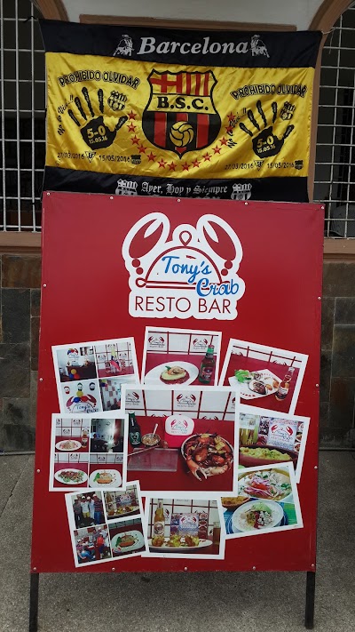 Photos of Tony's Crab Resto Bar