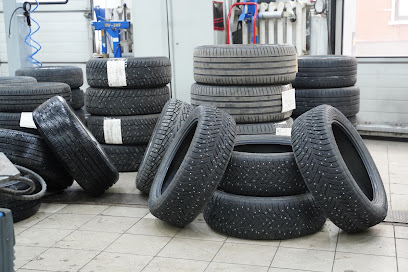 Первое Колесо - шиномонтаж в г. Видное