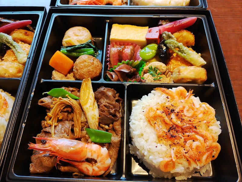 日本料理花ゆず