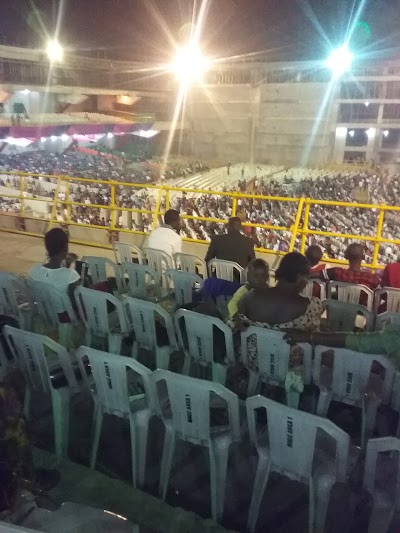 Photos of The Lord's Garden Dunamis International Gospel Centre