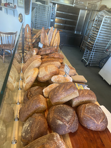 WEST WON BREAD - Visual