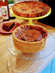 Photo n°1 de La Théière Panachée à Lannion (Salon de thé)