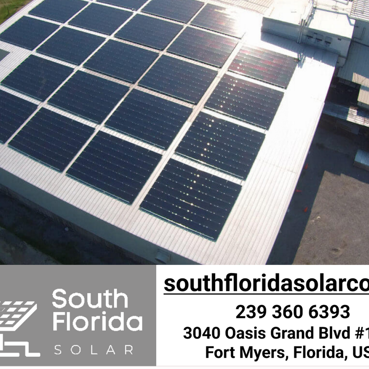 Solar South Florida, FL