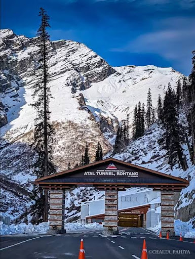 Manali Tour packages @ Him Gaurav Travels post image