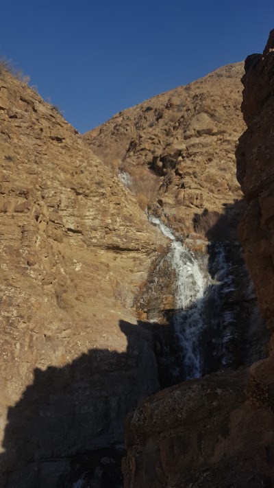 Photos of آبشار برگ جهان