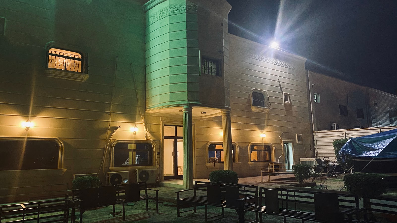 ديوان أبناء بداح صالح العتيبي - صورة 2