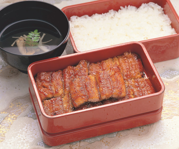 博多名代 吉塚うなぎ屋 鰻魚飯