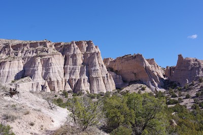 Kasha-Katuwe Tent Rocks National Monument