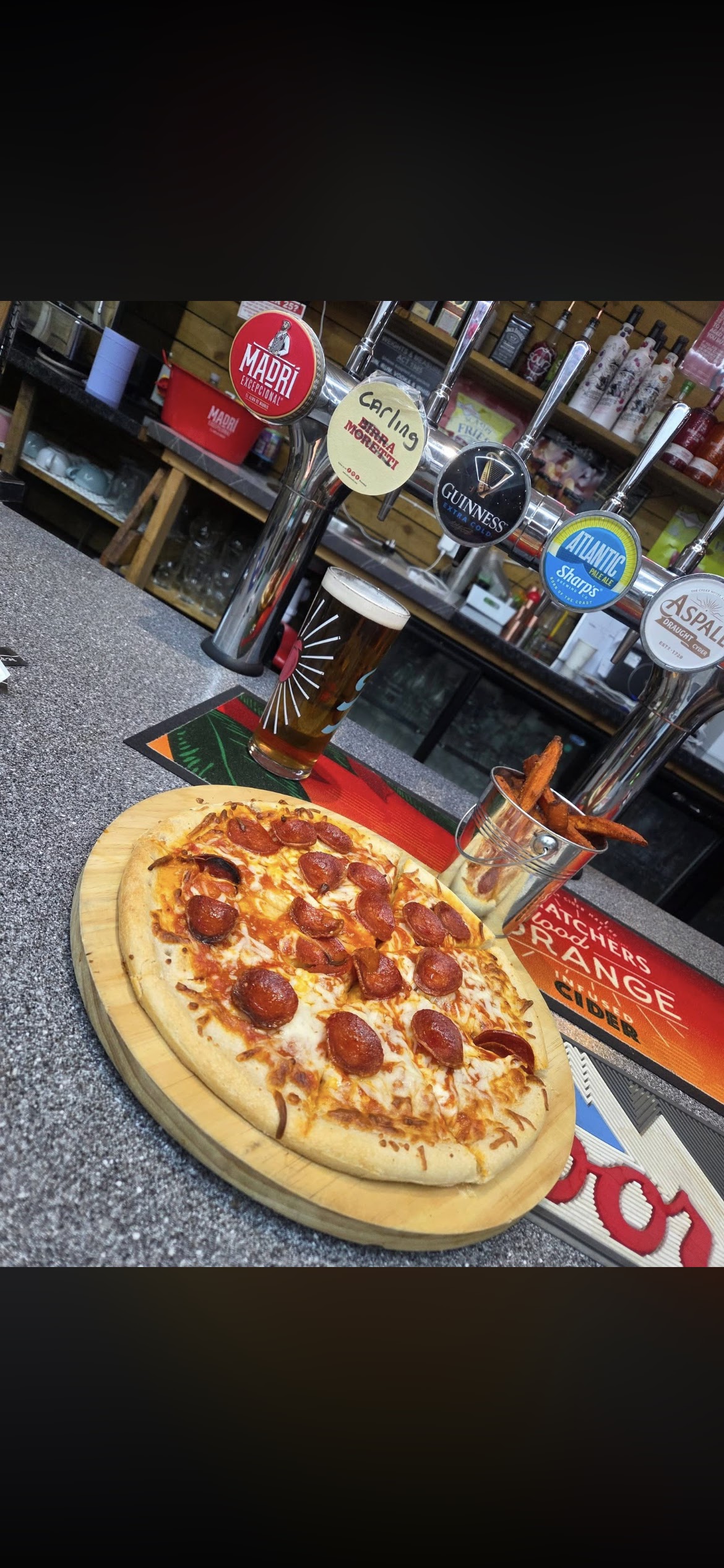 Crystal Sports Bar and Grill